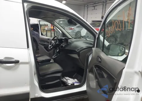 2020 Ford Transit Connect Xl z USA, uszkodzony, nr VIN NM0LS7E28L1470590